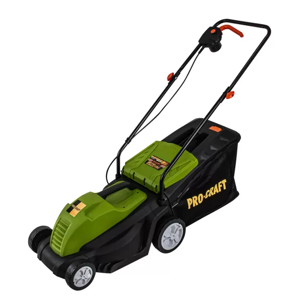 PROCRAFT Elektrická sekačka na trávu NM1800