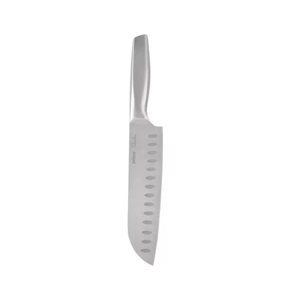 Nůž kuchyňský nerez santoku SILVERLINE 12,5 cm