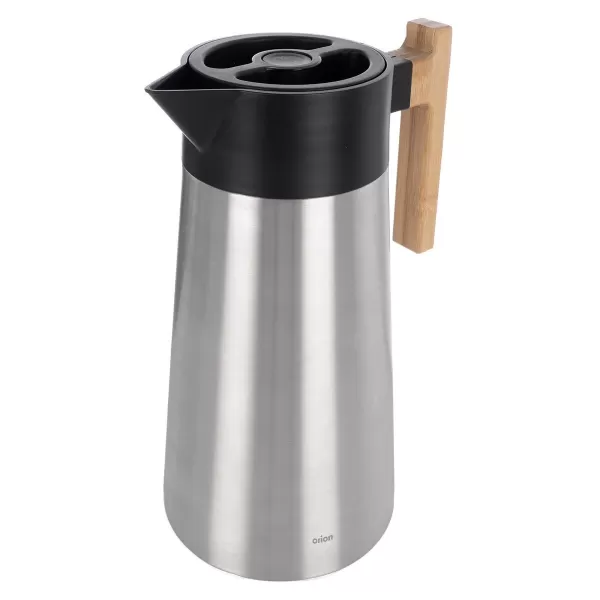 Termokonvice nerez/UH TERMO 2,1 l stříbrná
