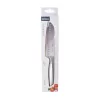 Nůž kuchyňský nerez santoku SILVERLINE 12,5 cm
