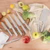 Sekáček nerez SILVERLINE 18 cm