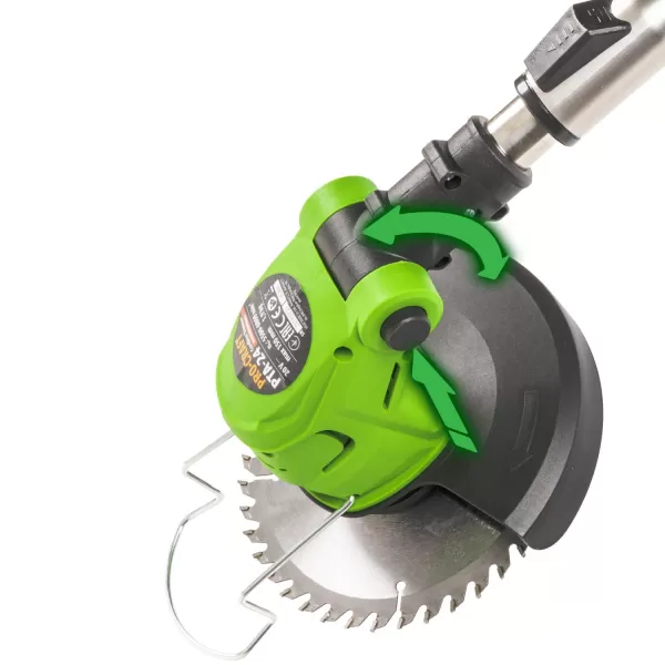 PROCRAFT Aku vyžínač PTA24