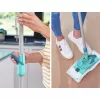 LEIFHEIT Clean Twist M Ergo + náhrada SuperDuster Floor ZDARMA 55391
