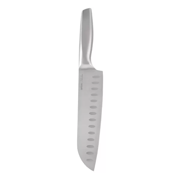 Nůž kuchyňský nerez santoku SILVERLINE 17,4 cm