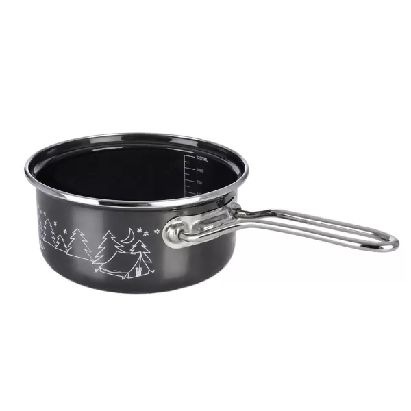Rendlík smalt METALIC Lem Camp pr. 18 cm