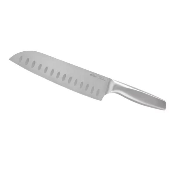 Nůž kuchyňský nerez santoku SILVERLINE 17,4 cm