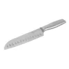 Nůž kuchyňský nerez santoku SILVERLINE 17,4 cm