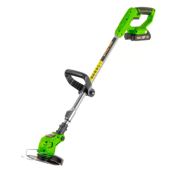 PROCRAFT Aku vyžínač PTA24