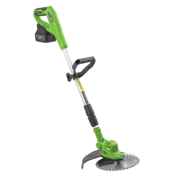 PROCRAFT Aku vyžínač PTA24 BL