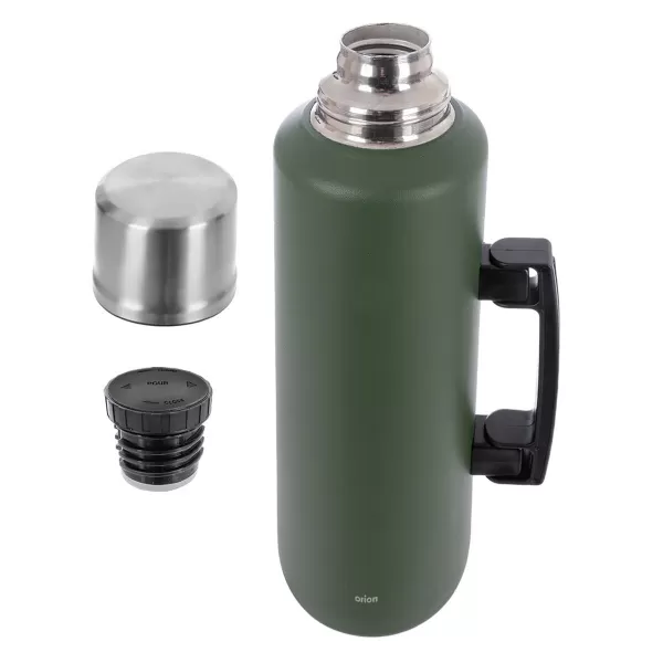 Termoska nerez/UH Camp TERMO 2,1 l zelená