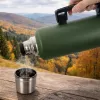 Termoska nerez/UH Camp TERMO 2,1 l zelená