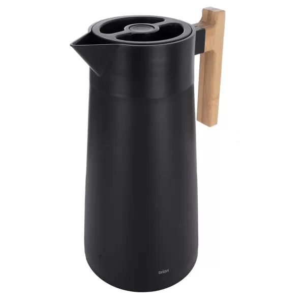 Termokonvice nerez/UH TERMO 2,1 l černá