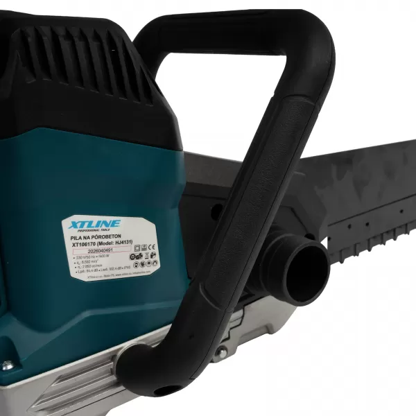 XT Pila na porobeton a stavební materiály 1500W