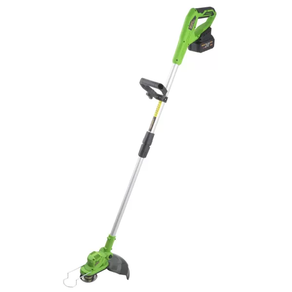 PROCRAFT Aku vyžínač PTA24 BL