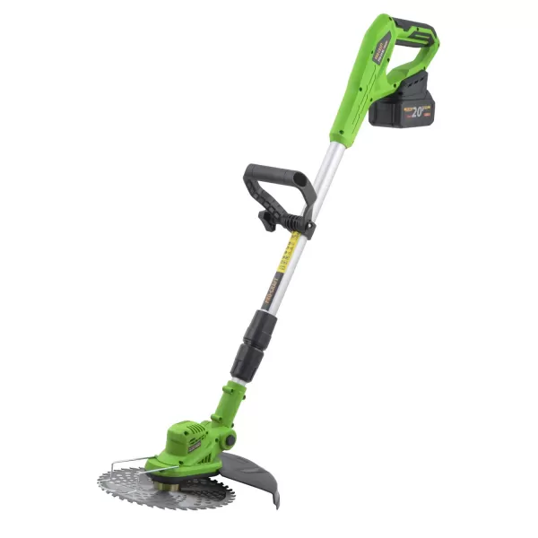 PROCRAFT Aku vyžínač PTA24 BL