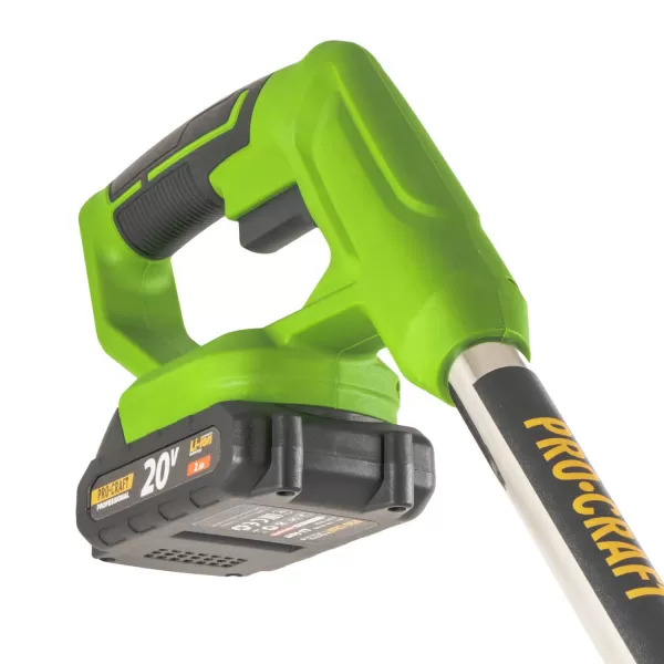 PROCRAFT Aku vyžínač PTA24