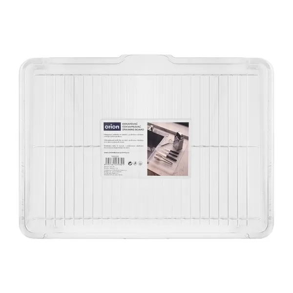 Odkapávač UH Tray 46x33x1,7 cm