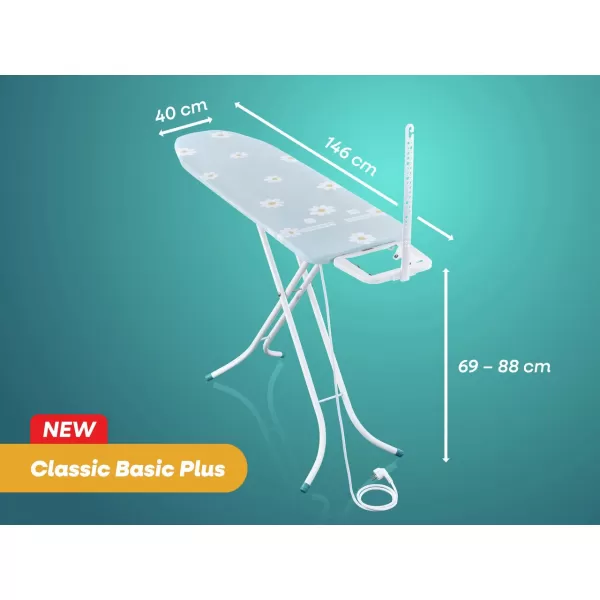 Žehlicí prkno Classic M Basic Plus NF LEIFHEIT 76195