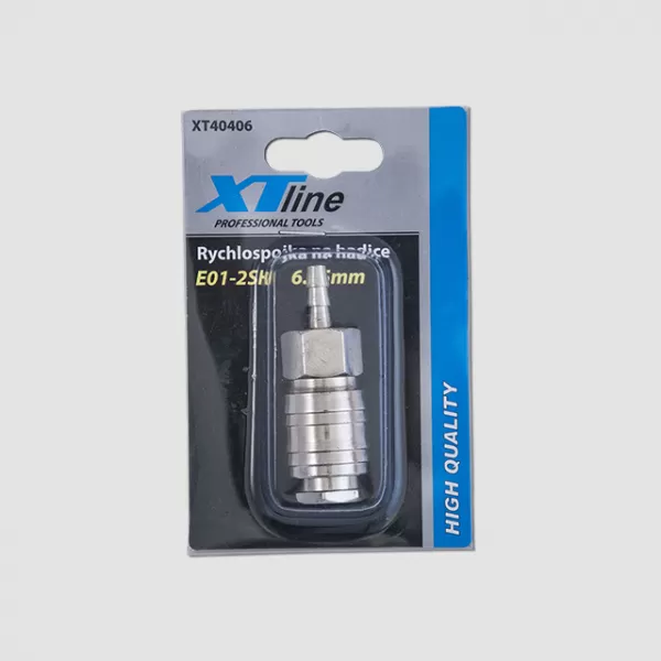 XT Rychlospojka vzduchová 10mm E01-4SH