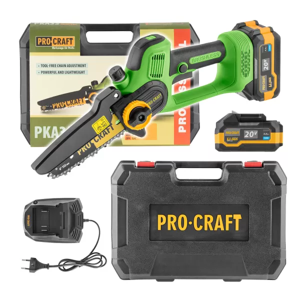 PROCRAFT Aku ruční pilka PKA35