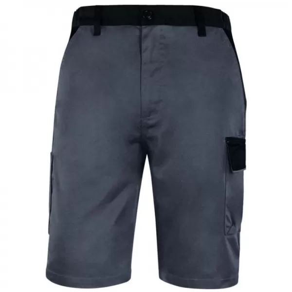 P.kraťasy M1BE2 2XL šedá