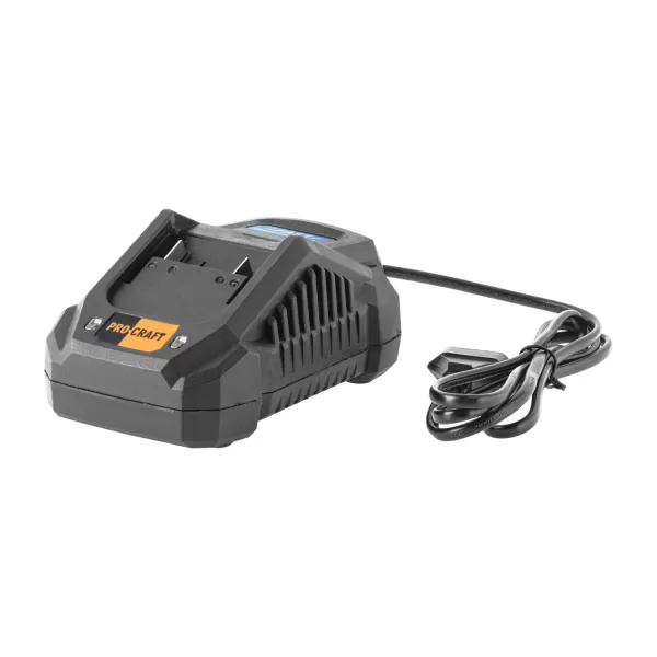 PROCRAFT Nabíječka pro 20V Li-ion baterie 20/4? Fast Charge