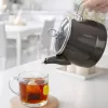 Čajník smalt METALIC Lem 2 l