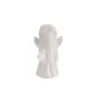 Anděl porcelán LED mix