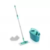 LEIFHEIT Clean Twist M Ergo + náhrada SuperDuster Floor ZDARMA 55391