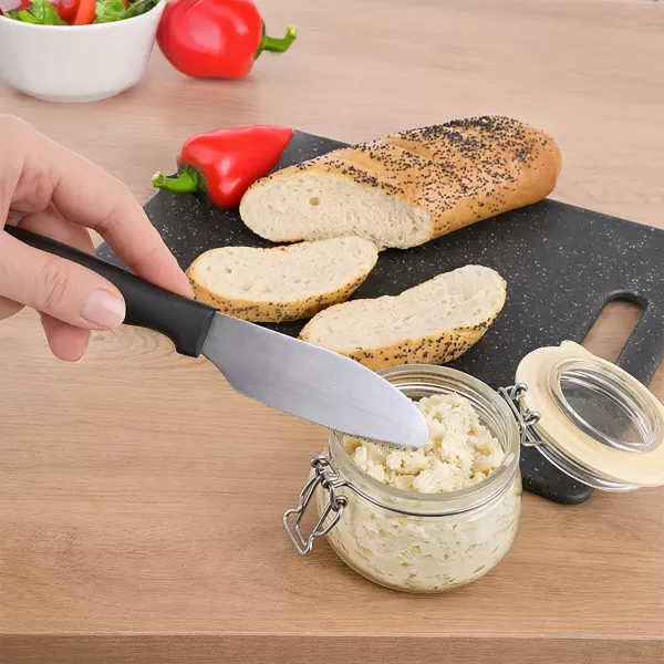 Nůž nerez/UH na máslo Classic 9,5 cm