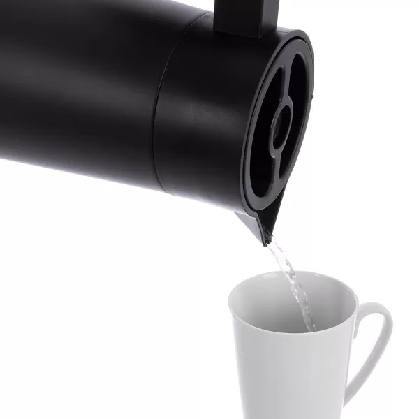 Termokonvice nerez/UH TERMO 2,1 l černá