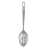 Naběračka lžíce nerez děrovaná SILVERLINE 31x6,8 cm