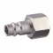 XT Rychlospojka vzduchová 1/4" E01-2PF