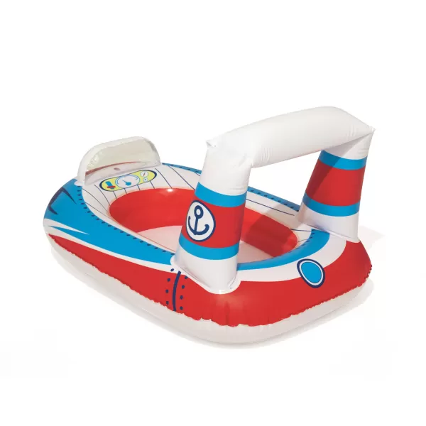 Nafukovací člun Baby - křižník, vesmírná loď