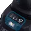 XT Aku rázový utahovák na 1/2" hlavice bezuhlíkový 18V,850Nm