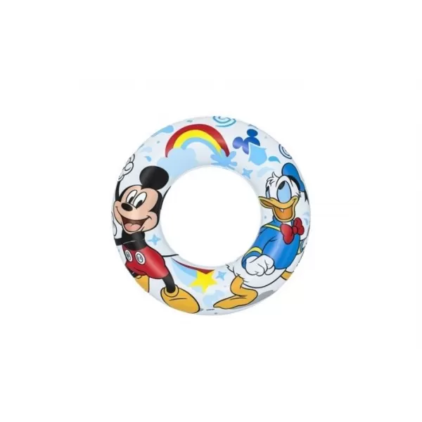 Kruh nafukovací DISNEY pr.56cm