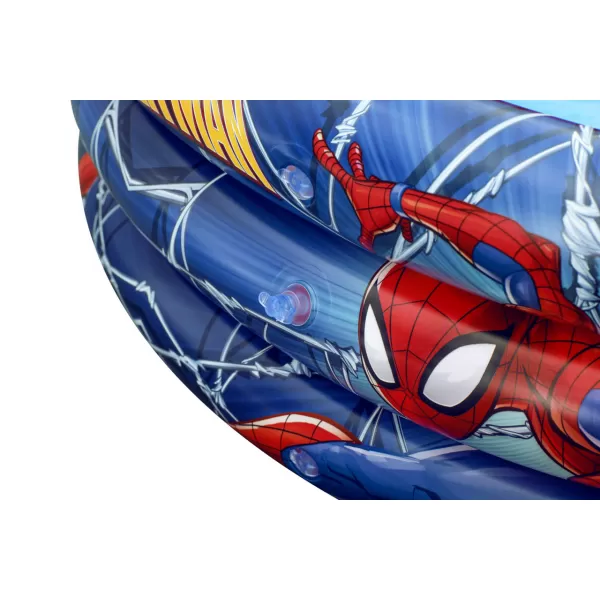 Bazének nafukovací SPIDERMAN pr.1,22m výška 30cm
