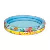 Nafukovací SET - bazén 112cm, plavací kruh 51cm, míč 41x15cm
