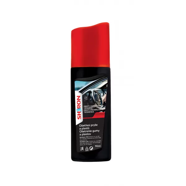 SHERON Ošetření pryže a plastů 90ml