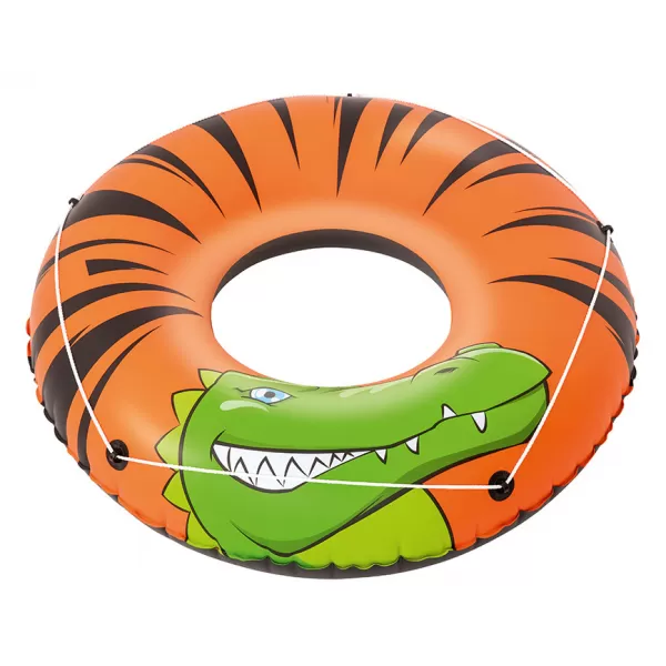 Nafukovací kruh - River Gator, průměr 119cm