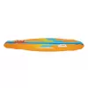 Dětský surf Sunny Rider, 1,14m x 46cm – mix 2 barvy (modrá,oranžová)