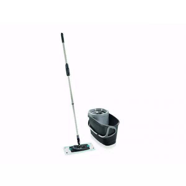LEIFHEIT Set Clean Twist M Ergo Black