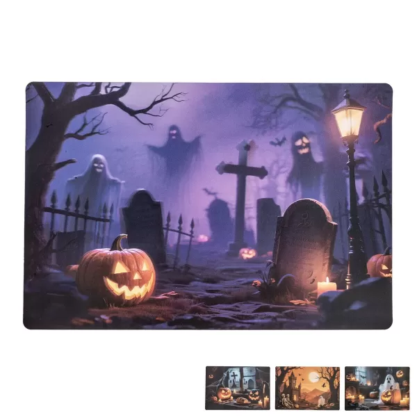 Prostírání UH Halloween 42x28 cm mix