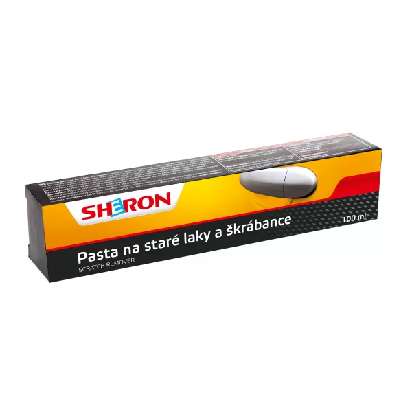 SHERON Pasta na staré laky 100ml