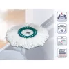 Náhradní hlavice k mopu CLEAN TWIST Disc LEIFHEIT 52095