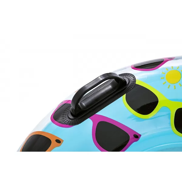 Nafukovací kruh Designer, průměr 76cm