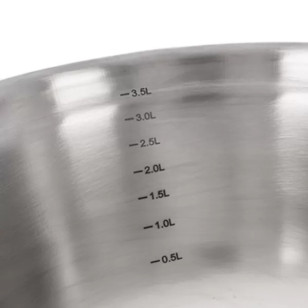 Mísa nerez pr. 26 cm