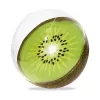 Nafukovací míč - mix (jahoda, kiwi, pomeranč) 46cm