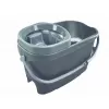 LEIFHEIT Set Clean Twist M Ergo Black