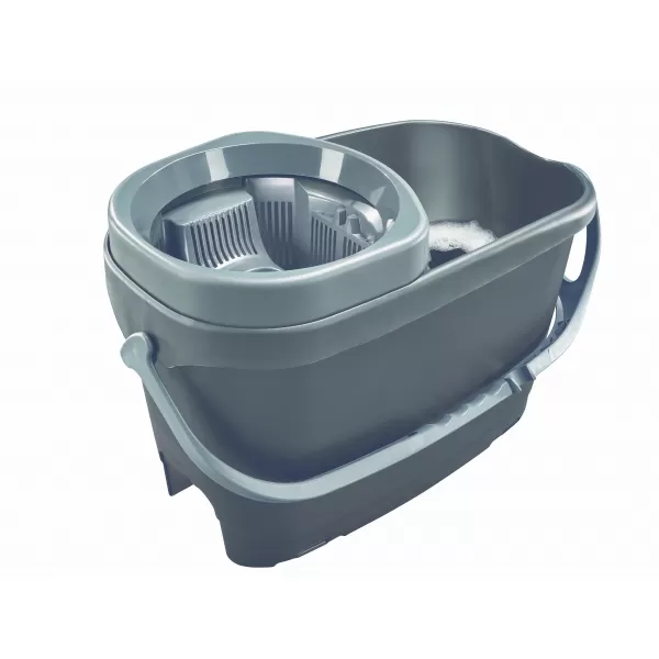 LEIFHEIT Set Clean Twist M Ergo Black